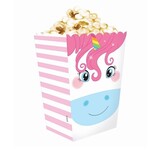 Popcornbox Unicorn Party | 4 pièces