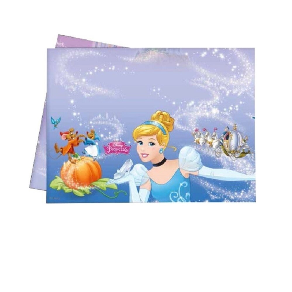 Tablecloth Cinderella fairy tale