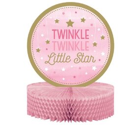 Center piece Twinkle Little Star Girl