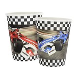 Race Auto Cups | 6 pieces Race Auto Cups | 6 pieces