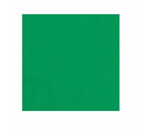 Serviette Emerald Green 33x33cm | 20 Teile Serviette Emerald Green 33x33cm | 20 Teile