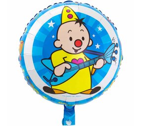 Folat Bumba met gitaar helium ballon | per stuk Folat Bumba met gitaar helium ballon | per stuk
