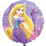 Folie Ballon Disney Princess Rapunzel | 43 cm