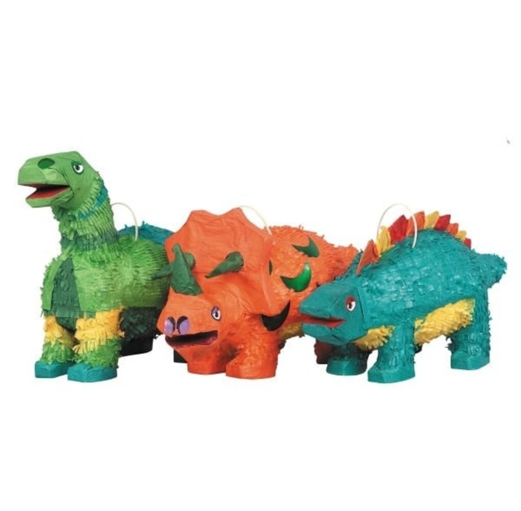 Pinata de dinosaure | Assorti et par pièce