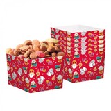 Gingerbread bowl Sinterklaas 6 pieces