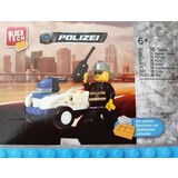 Lego bouwset politieauto | per stuk Lego bouwset politieauto | per stuk