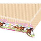 Tablecloth Charming Horses Horses | 180x120cm Tablecloth Charming Horses Horses | 180x120cm