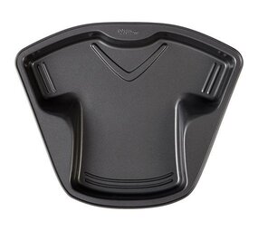 Metall-Backzinn-T-Shirt Metall-Backzinn-T-Shirt