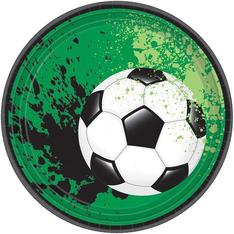 Bordjes Voetbal Goal Getter 18cm | 8 stuks Bordjes Voetbal Goal Getter 18cm | 8 stuks