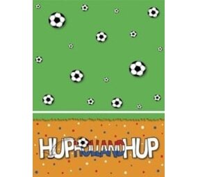 Tablecloth Hup Holland Football Orange | 120x180cm Tablecloth Hup Holland Football Orange | 120x180cm
