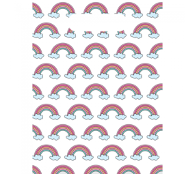 Uitdeelzakjes Eenhoorn Magic Party 23x17cm | 6 stuks Uitdeelzakjes Eenhoorn Magic Party 23x17cm | 6 stuks