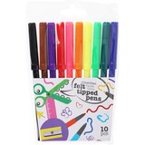 Tuf-Tuf Kleurstiften | 10 stuks Tuf-Tuf Kleurstiften | 10 stuks