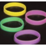 Tuf-Tuf Glow in the dark bracelets 4 pieces Tuf-Tuf Glow in the dark bracelets 4 pieces