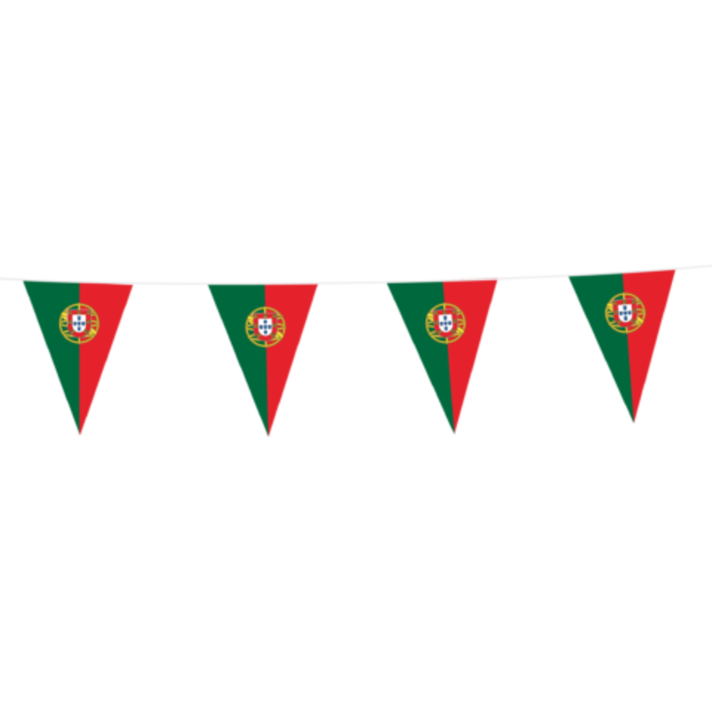 Portuguese flag line 10 m per Unit Portuguese flag line 10 m per Unit