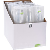 Tuf-Tuf Transparente Trinkbecher 500 ml | 6 Stück Tuf-Tuf Transparente Trinkbecher 500 ml | 6 Stück