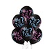 Balloons he or she | 6 pieces Balloons he or she | 6 pieces