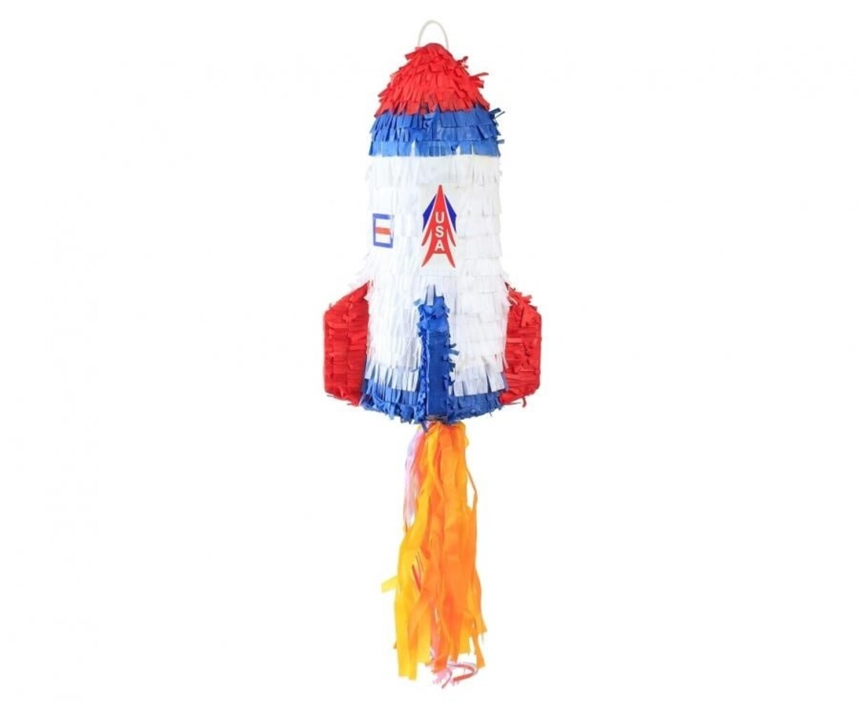 Godan ROCKET PINATA 40X27X27CM | par unité Godan ROCKET PINATA 40X27X27CM | par unité
