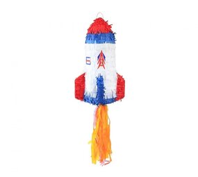 Godan Rocket Pinata 40x27x27cm | per Unit Godan Rocket Pinata 40x27x27cm | per Unit