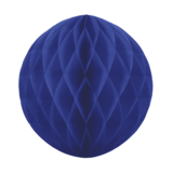 Tuf-Tuf Honeycomb bal donkerblauw 30cm | per stuk Tuf-Tuf Honeycomb bal donkerblauw 30cm | per stuk