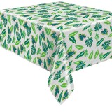 Unique Party Nappe de feuilles de palmier | 137x259cm