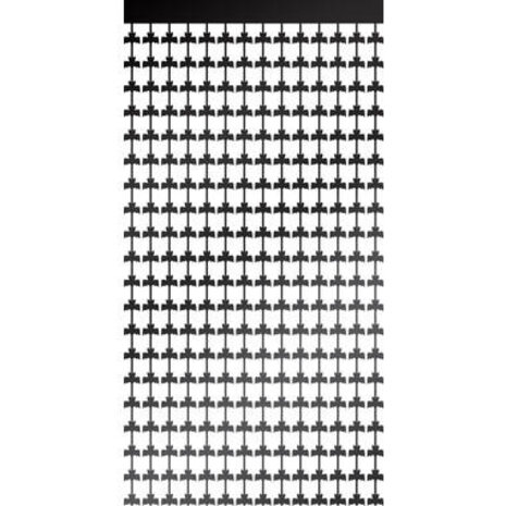 Folat Türvorhang Schwarze Fledermäuse Halloween 100x200cm | pro Stück Folat Türvorhang Schwarze Fledermäuse Halloween 100x200cm | pro Stück