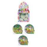 Henbrandt Jungle Dieren Flipper Spelletje | per stuk Henbrandt Jungle Dieren Flipper Spelletje | per stuk