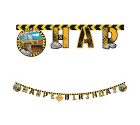 Procos Party Lance-lettres en construction | 2 mètres