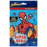 Spiderman sticker booklet - 500 stickers Spiderman sticker booklet - 500 stickers