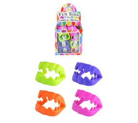 Henbrandt Dents de colorés pour enfants | par unité