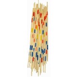 Henbrandt Jeu Mikado dans une boîte en bois | 18 cm