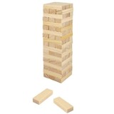 Henbrandt Jeu de pile en bois | 54 pièces