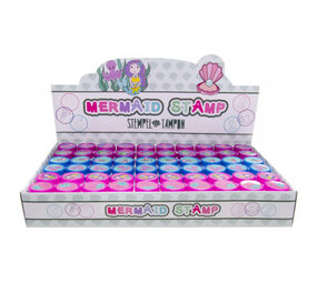 LG Imports Mermaid Stamp | per Unit LG Imports Mermaid Stamp | per Unit