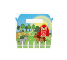 LG Imports Feestbox Farm Animals | per Unit LG Imports Feestbox Farm Animals | per Unit