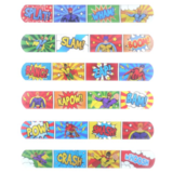 Henbrandt Superheroes blow bracelet | per Unit