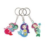 LG Imports Mermaid Keychain | per Unit