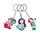 Mermaid Keychain | per Unit