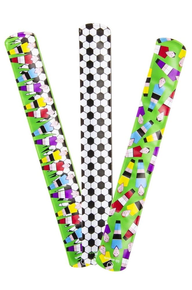 LG Imports Football blow bracelet | per Unit