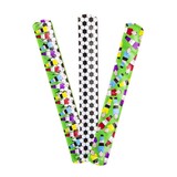 LG Imports Football Slap Bracelet | per Unit