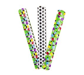 LG Imports Bracelet claque de football | par unité