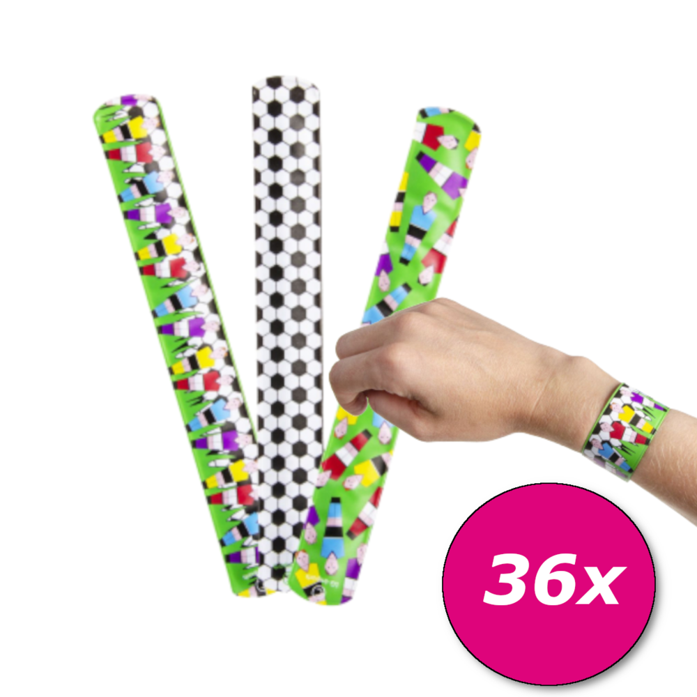 LG Imports Bracelet claque de football | par unité LG Imports Bracelet claque de football | par unité