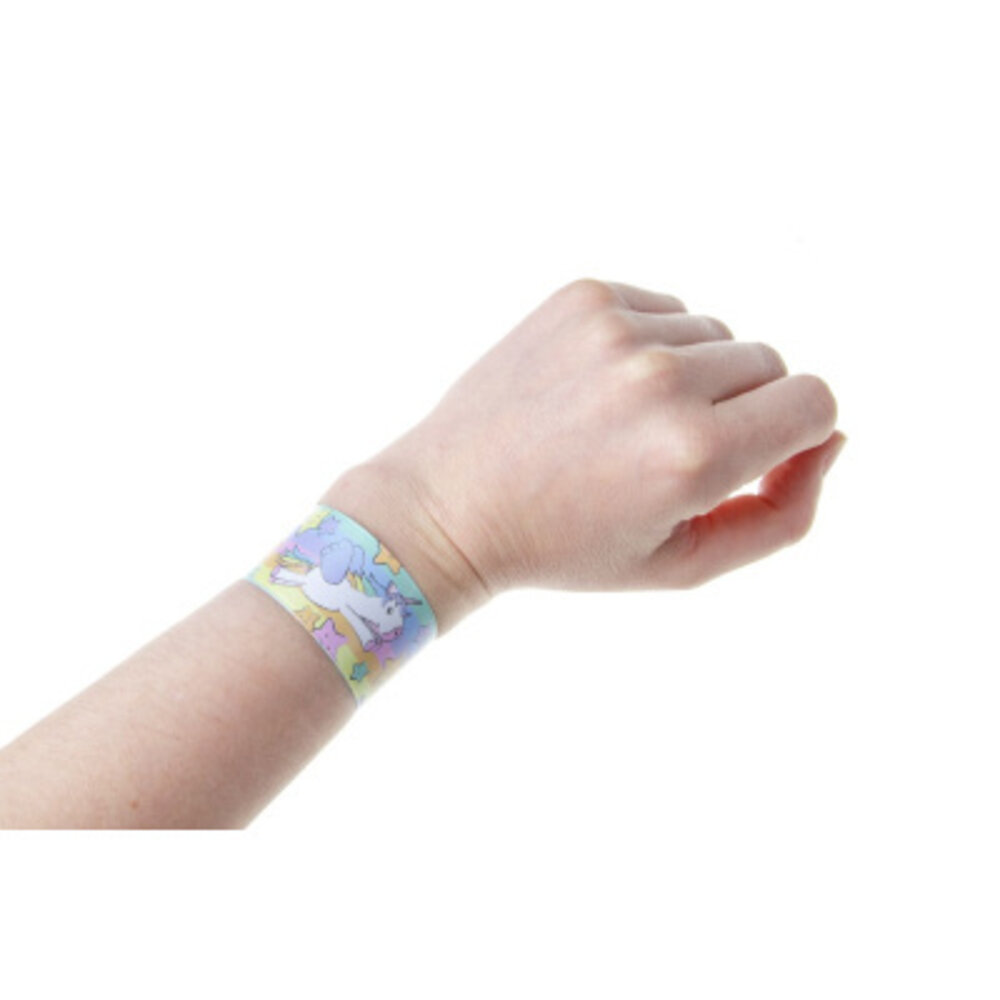 LG Imports Bracelet claque licorne | par unité LG Imports Bracelet claque licorne | par unité