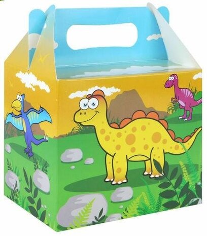 Henbrandt Dinosaurus Kids treat box | per Unit Henbrandt Dinosaurus Kids treat box | per Unit