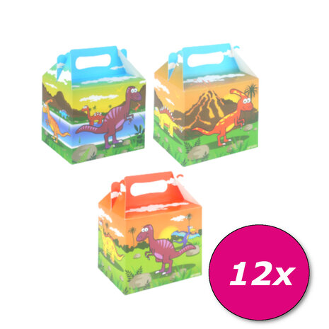 Henbrandt Dinosaurus Kids treat box | per Unit Henbrandt Dinosaurus Kids treat box | per Unit