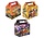 Superheroes Favour Box 9,5x12x14cm | per Unit
