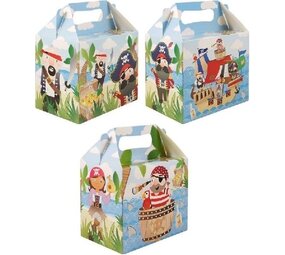 Henbrandt Party Box Pirates auf See | pro Einheit Henbrandt Party Box Pirates auf See | pro Einheit