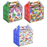 Henbrandt Lego Favour Box 14x9.5x12cm | per Unit