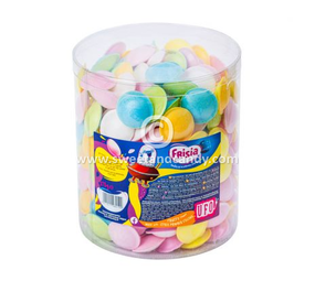 Fruit Ufo's | silo 290 stuks Fruit Ufo's | silo 290 stuks