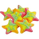 Trolli Zeesterren Snoep | 75 stuks Trolli Zeesterren Snoep | 75 stuks