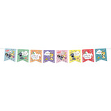 Folat Flag -Linie Singer Wehezel und Pip | 4 Meter