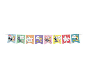 Folat Flag line Slinger Woezel and Pip | 4 meter Folat Flag line Slinger Woezel and Pip | 4 meter